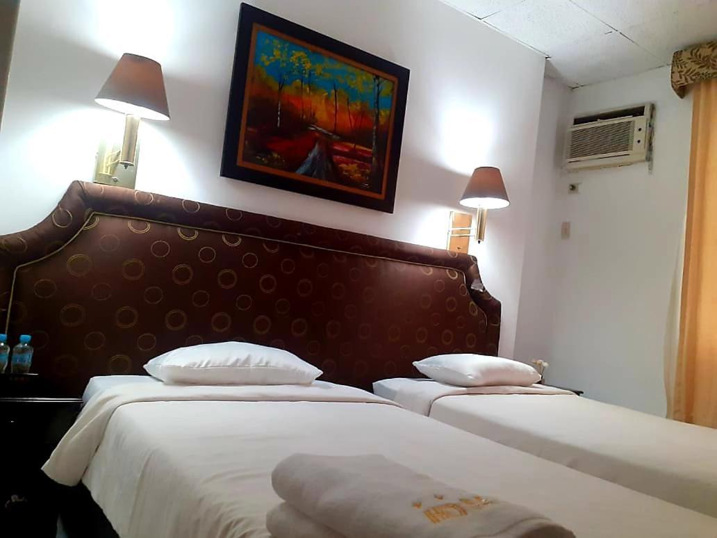 Hotel Doral Guayaquil Eksteriør billede