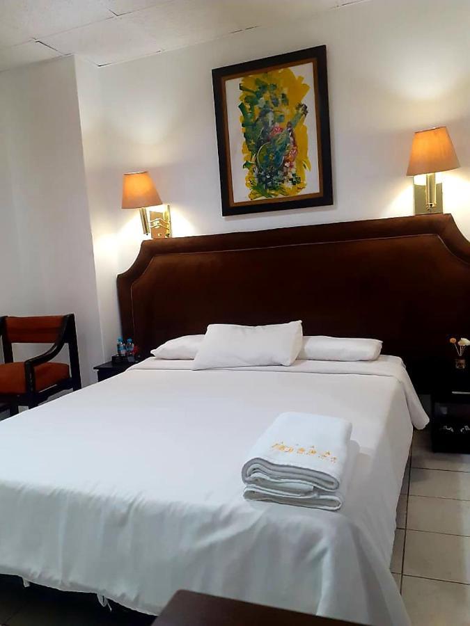 Hotel Doral Guayaquil Eksteriør billede