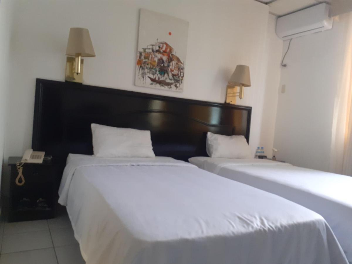 Hotel Doral Guayaquil Eksteriør billede