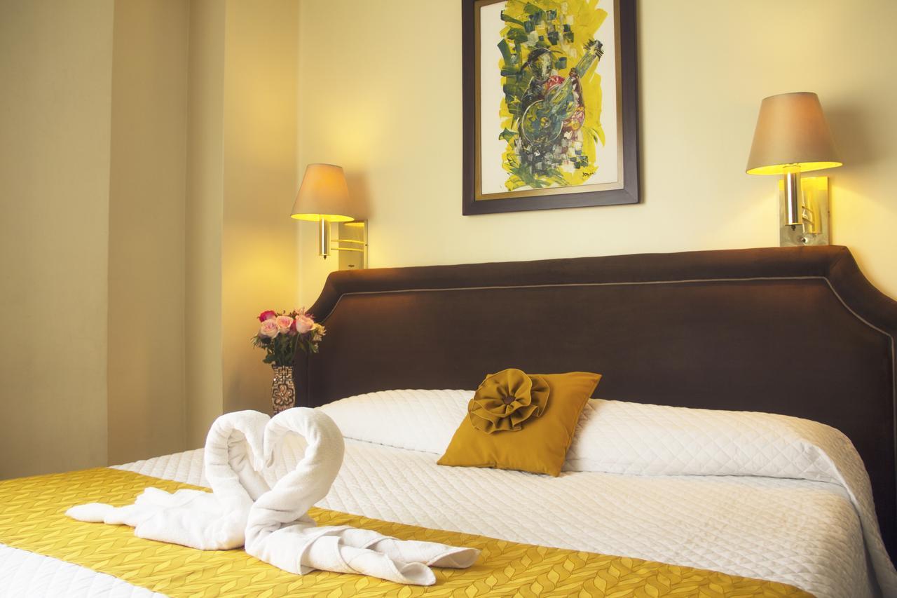 Hotel Doral Guayaquil Eksteriør billede