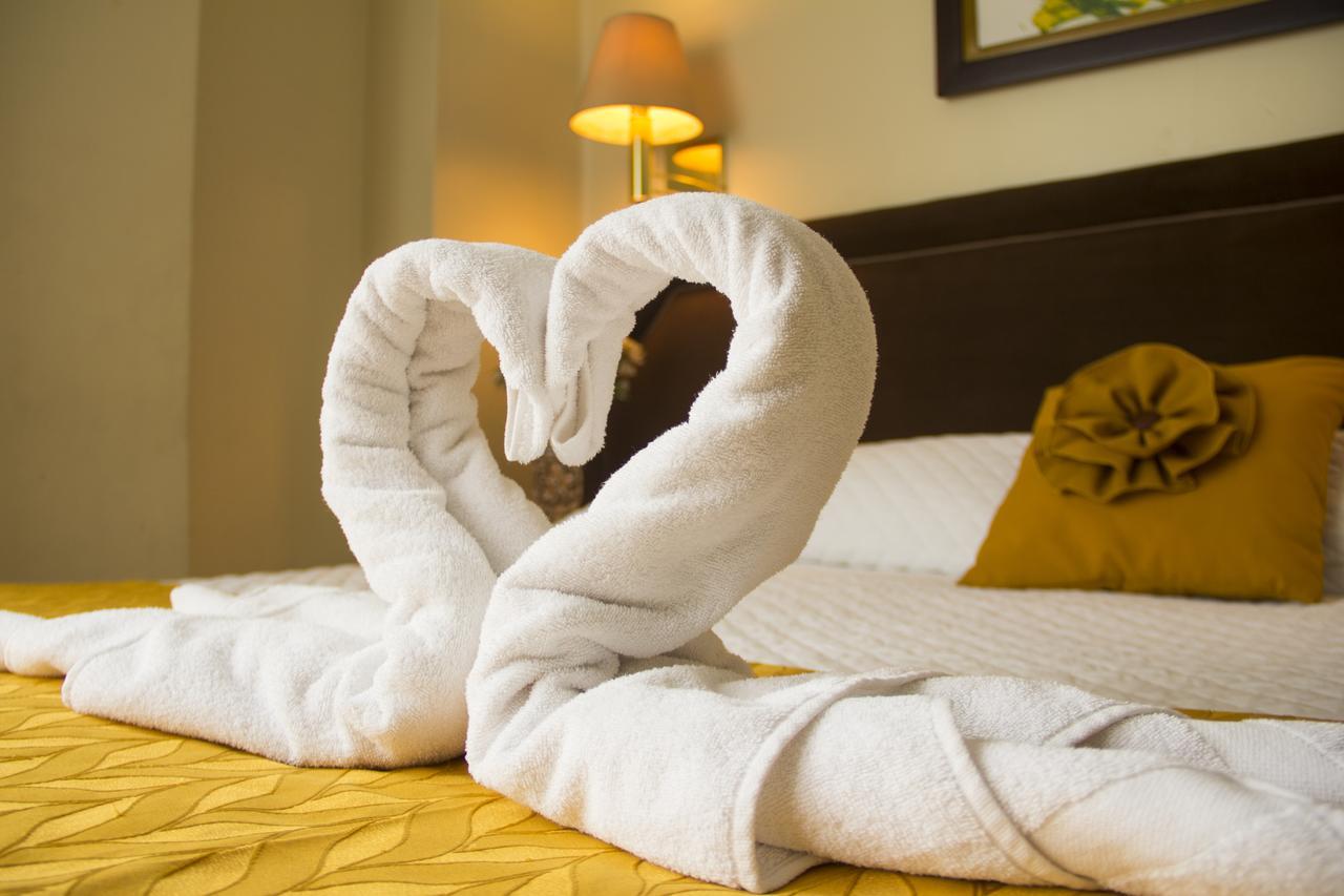 Hotel Doral Guayaquil Eksteriør billede