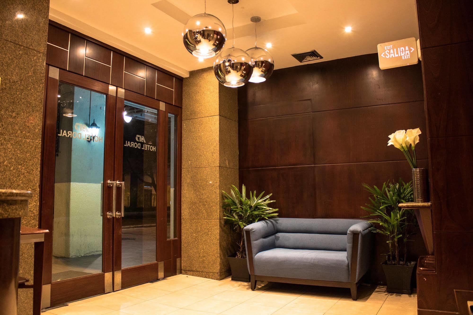 Hotel Doral Guayaquil Eksteriør billede
