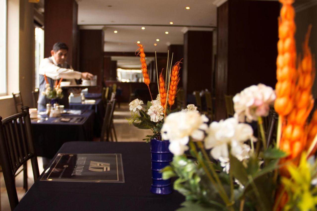 Hotel Doral Guayaquil Eksteriør billede