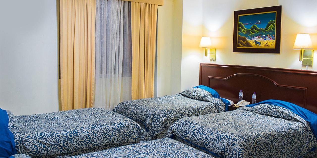 Hotel Doral Guayaquil Eksteriør billede