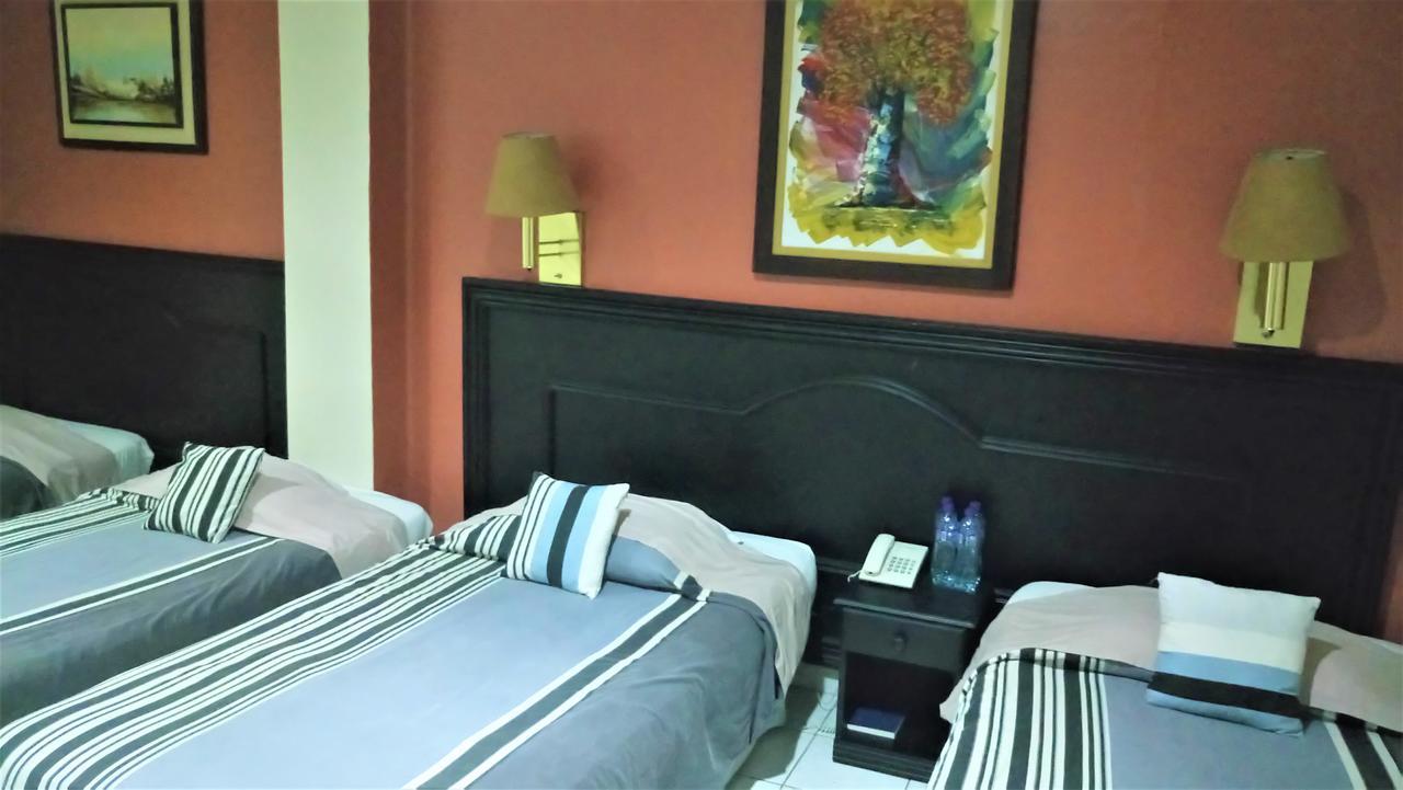 Hotel Doral Guayaquil Eksteriør billede