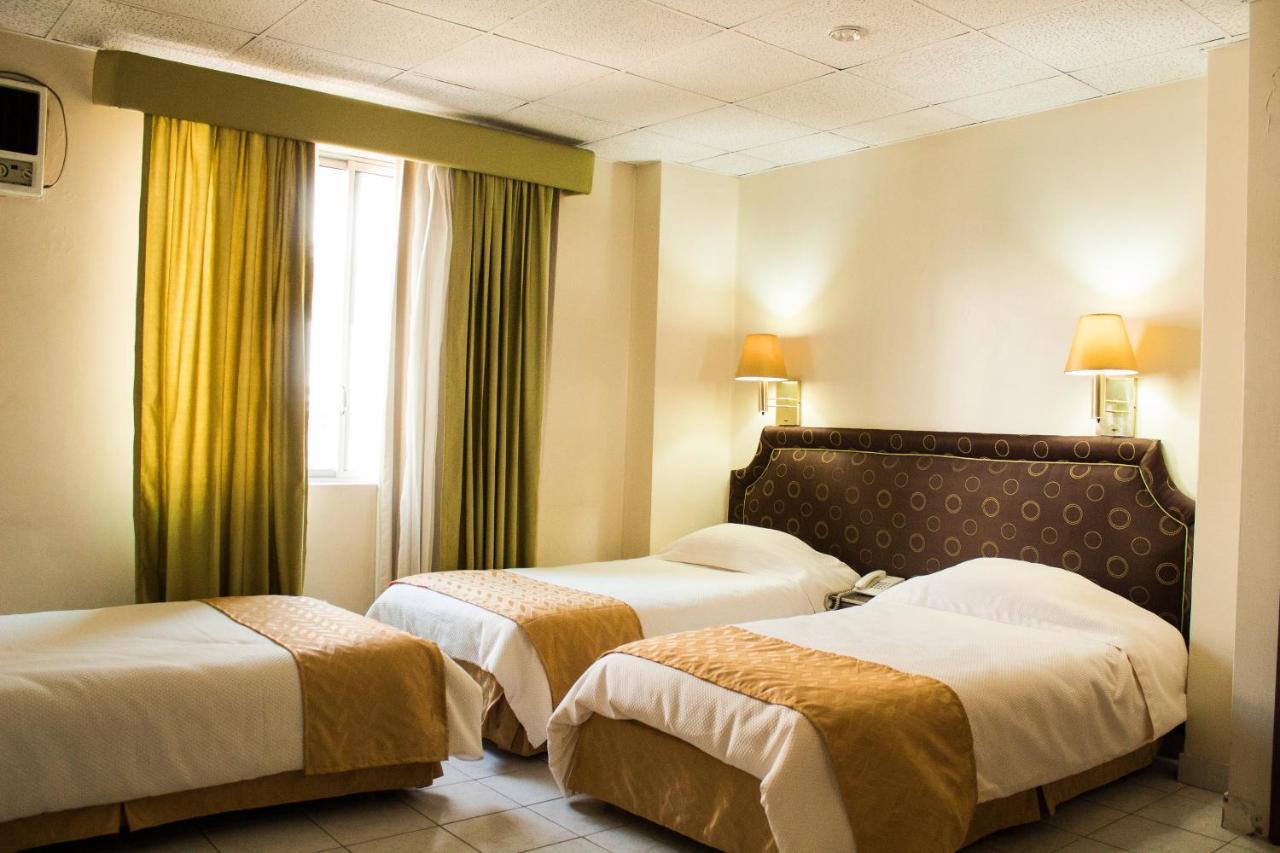 Hotel Doral Guayaquil Eksteriør billede