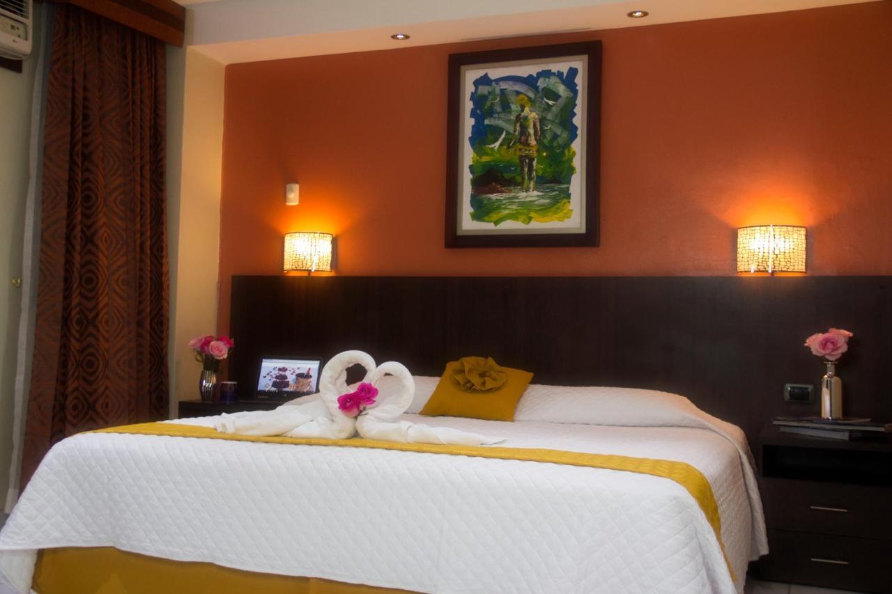 Hotel Doral Guayaquil Eksteriør billede