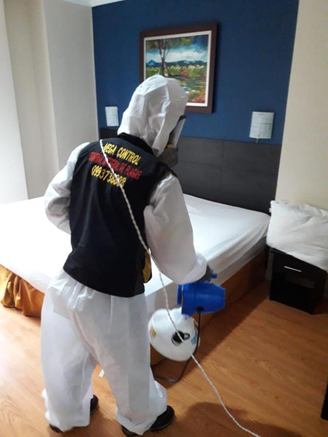 Hotel Doral Guayaquil Eksteriør billede